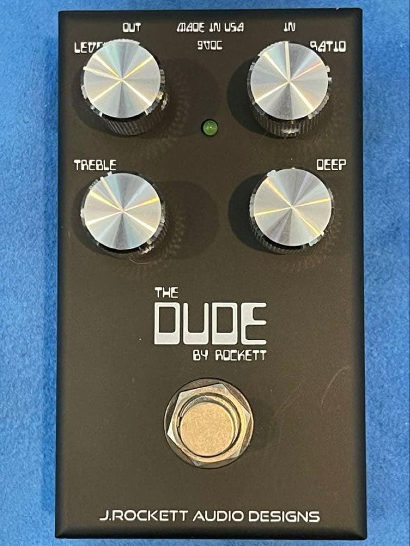 ギター J.Rockett Audio Design DUDE ODS V2 Dude ODS V2 - J. Rockett Audio Designs