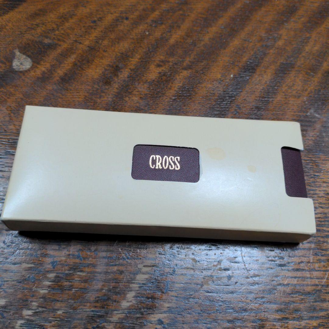 CROSS ボールペン（Reorder No.1502）14KT - メルカリ