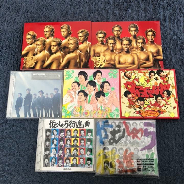関ジャニ∞ CD 関ジャニ∞の元気が出るCD!!｜SUPER EIGHT / INFINITY RECORDS 公式サイト