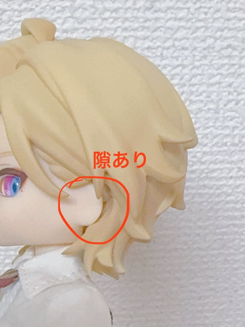 アベンチュリン ねんどろいど フィギュア 2540 + 阿巳3.0ドール - メルカリ