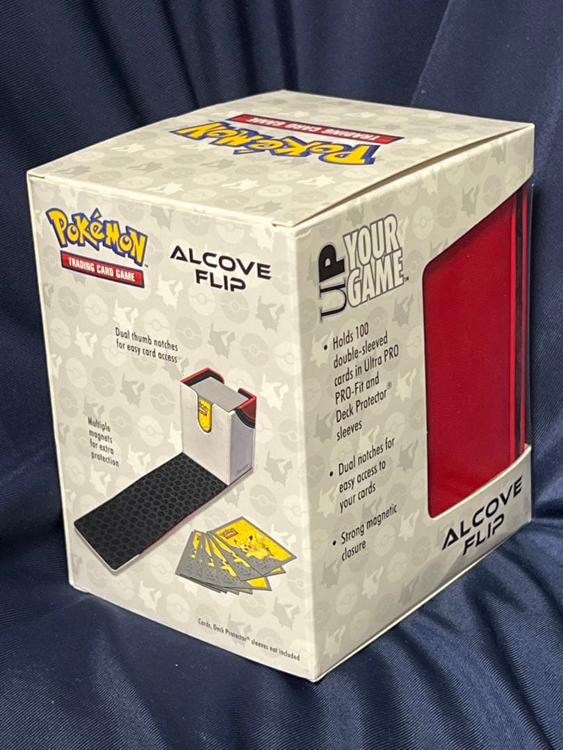 海外限定 Ultra Pro ポケモン リザードン デッキケース ALCOVE - メルカリ