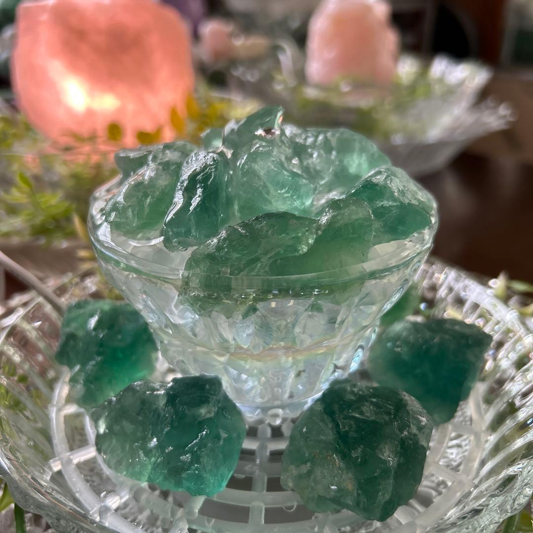 ✨破格✨絶品‼️フローライト⭐︎噴水⭐︎天然石⭐︎ファウンテン