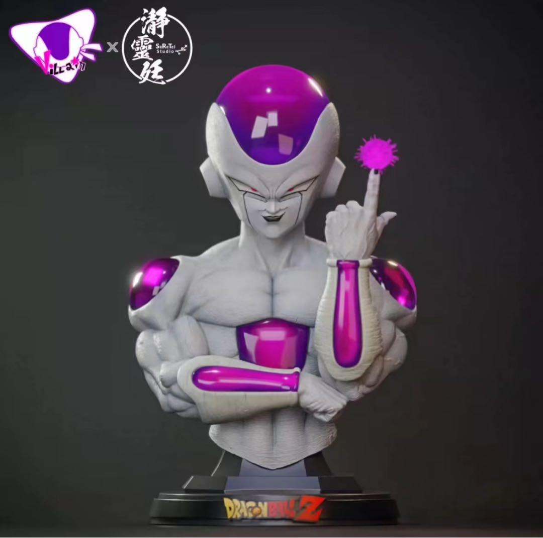 ドラゴンボール フリーザ ガレキ ガレージキット スタチューX⑥
