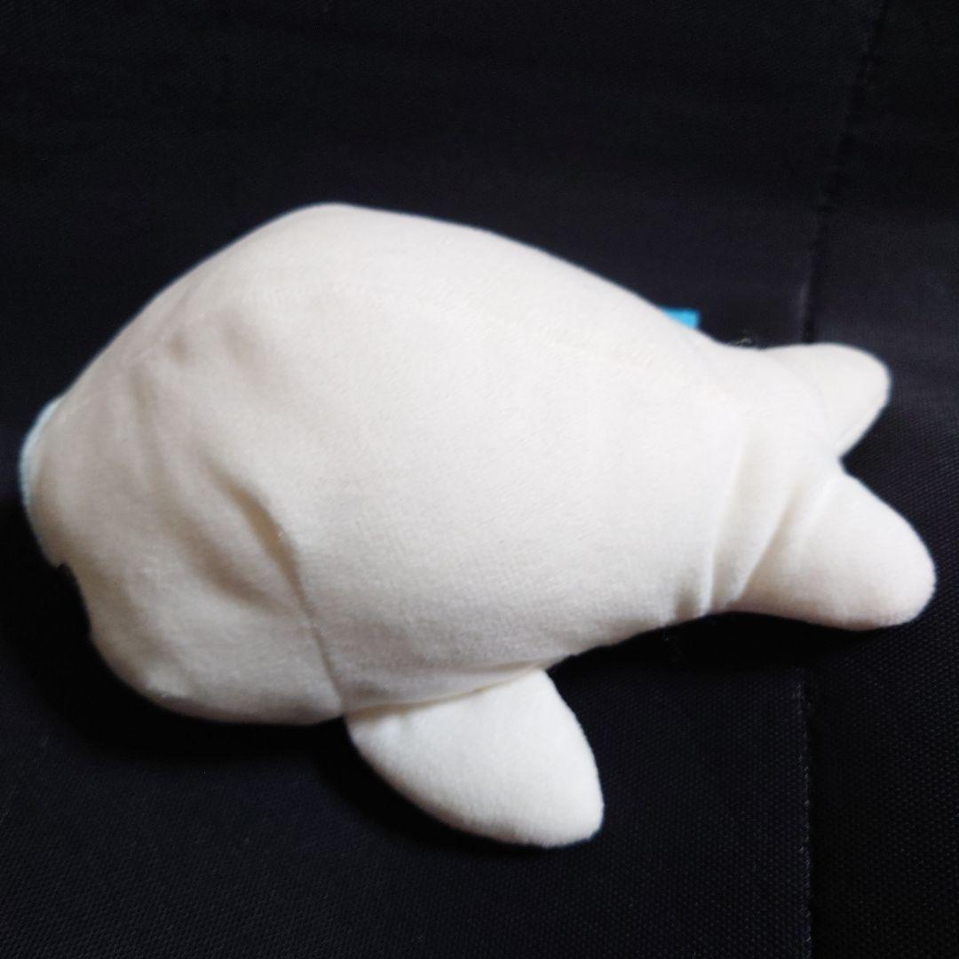 平成レトロ サンエックス まめゴマ ぬいぐるみ マスコット 非売品 激