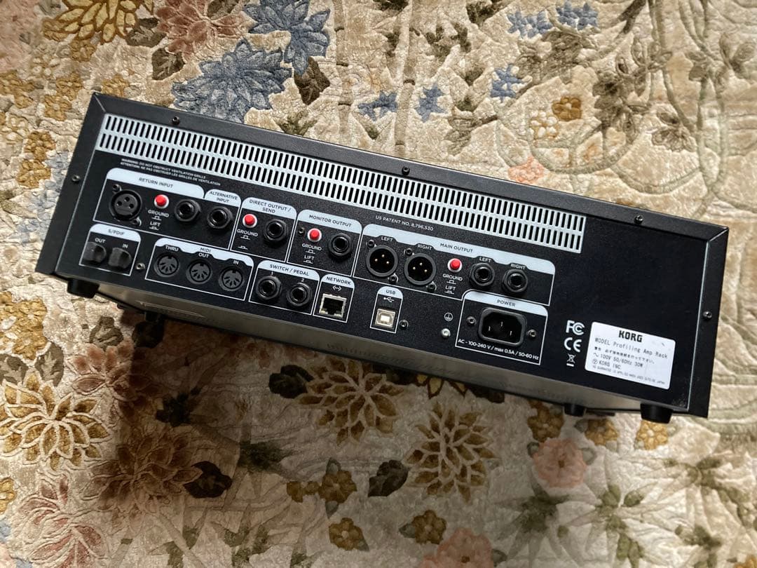 Kemper Profiler Rack ケンパー最終値下げ