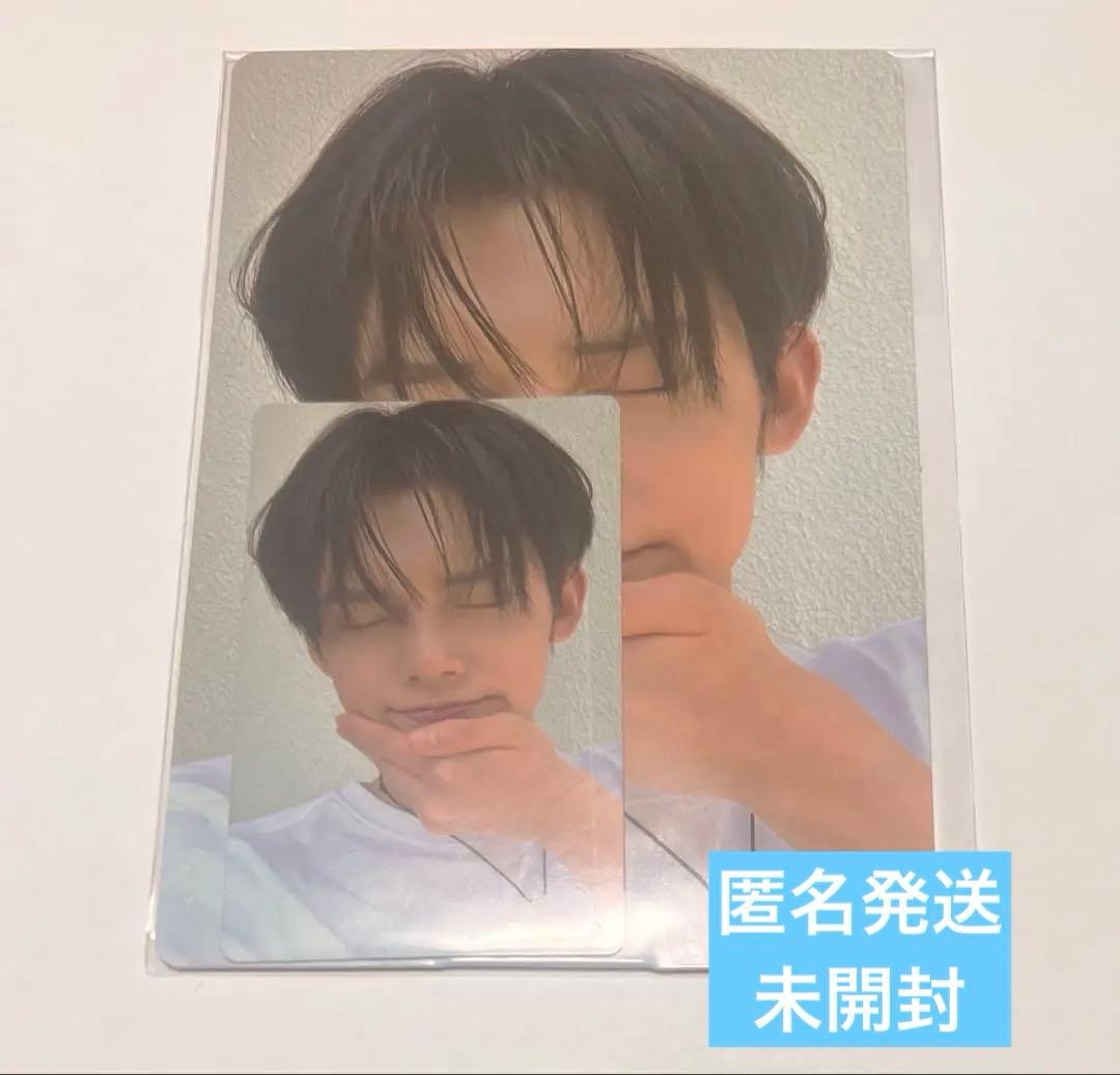 LOVELANGUAGE weverse global ヨンジュン アグンパン TXT LOVE LANGUAGE (Love Lock Ver ) weverse global特典 アグンパン
