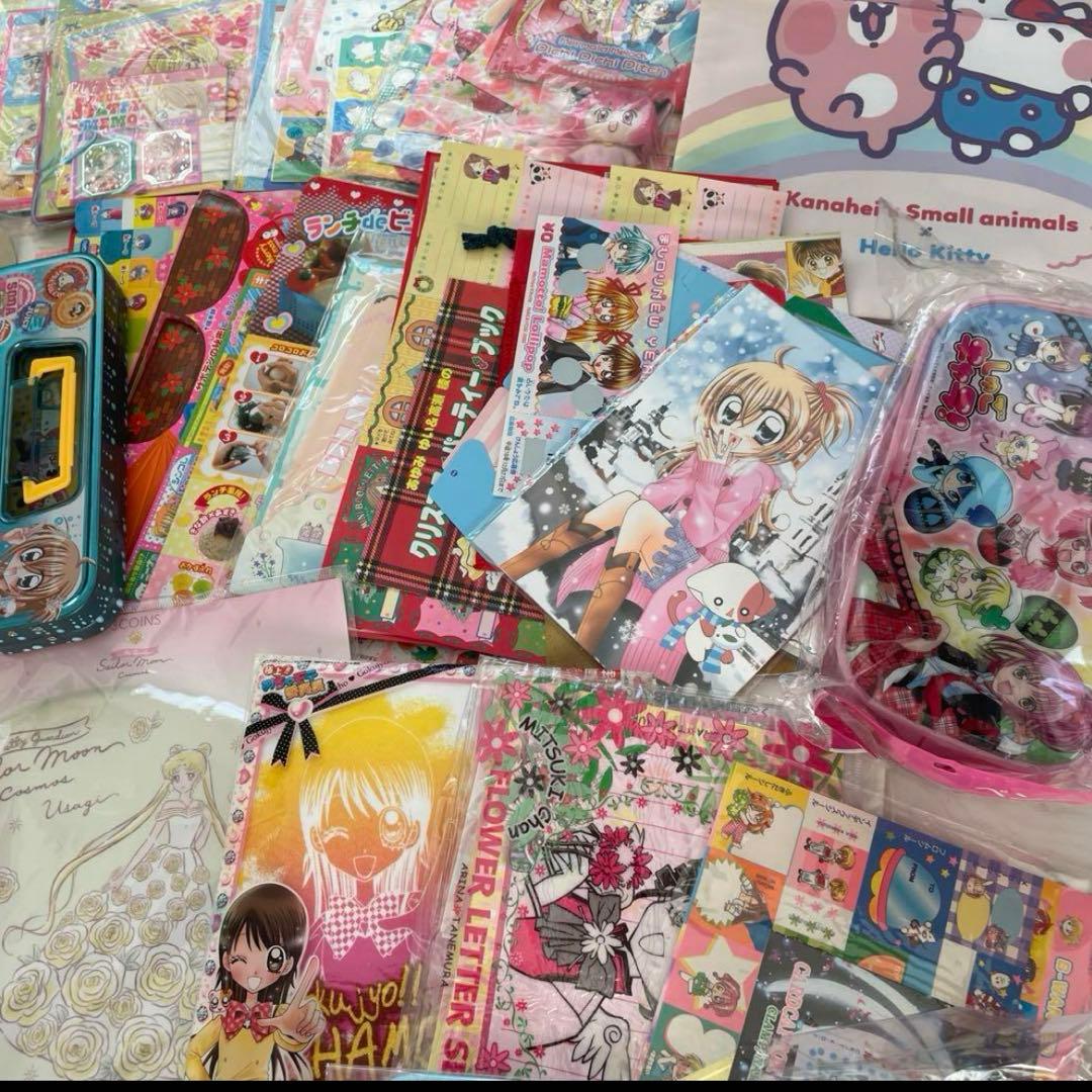 激レア】なかよし りぼん ちゃお 付録 まとめ売り 少女漫画 全プレ