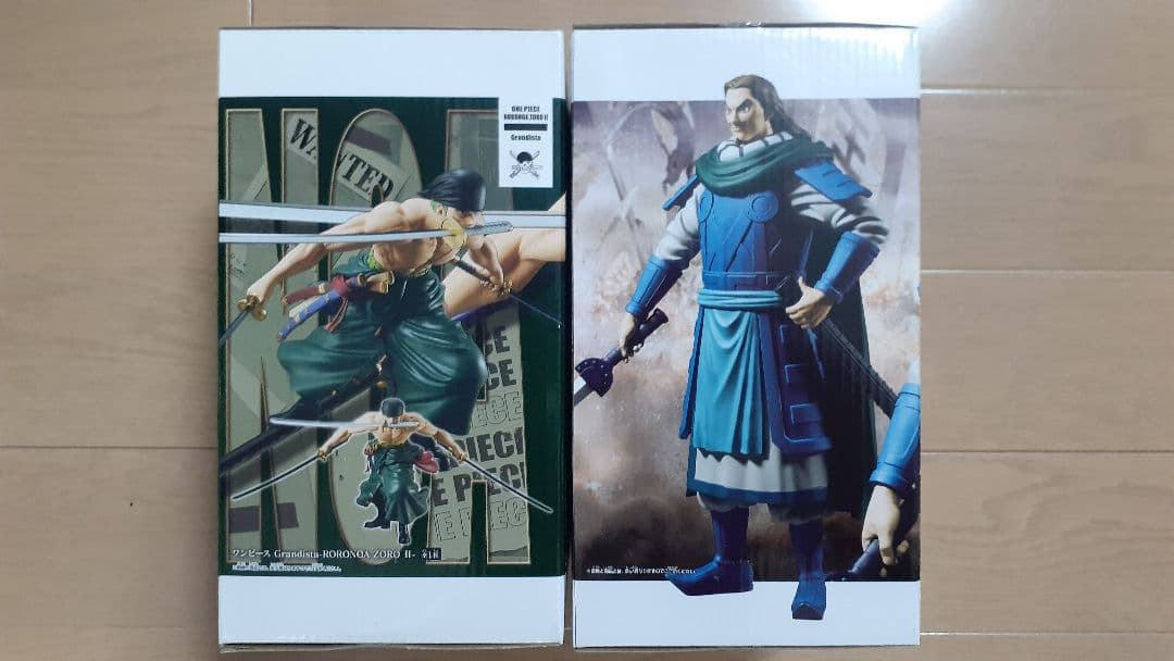 匿名配送】プライズフィギュアセット - メルカリ