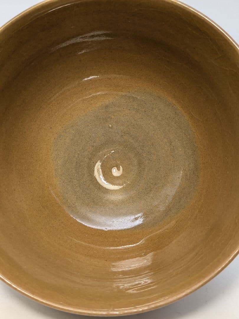 黒井慶雲 虫明焼 茶盌 共箱共布栞 抹茶碗 抹茶茶碗 茶道具 茶器 食器