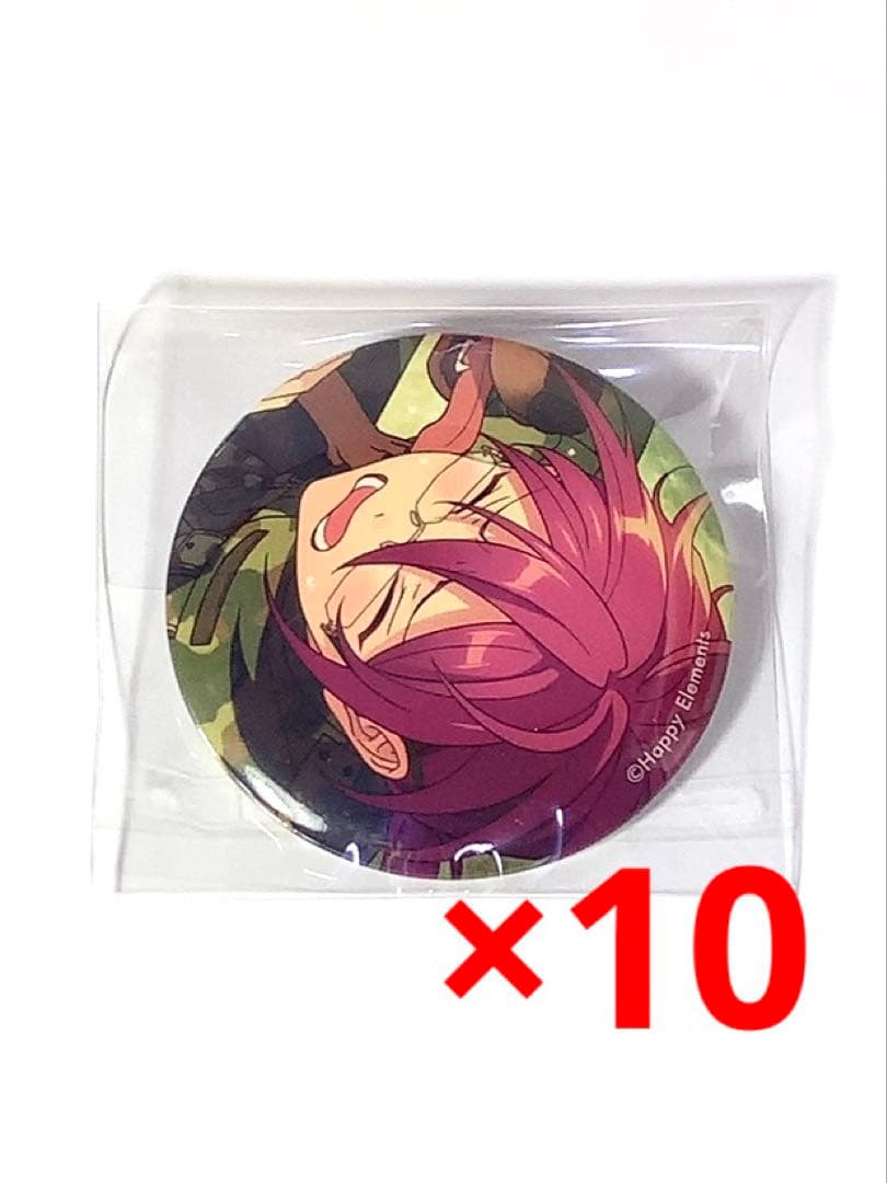 あんスタ 七種茨 缶バッジ 10点セット 2026年最新】あんスタ七種茨缶バッジの人気アイテム - メルカリ