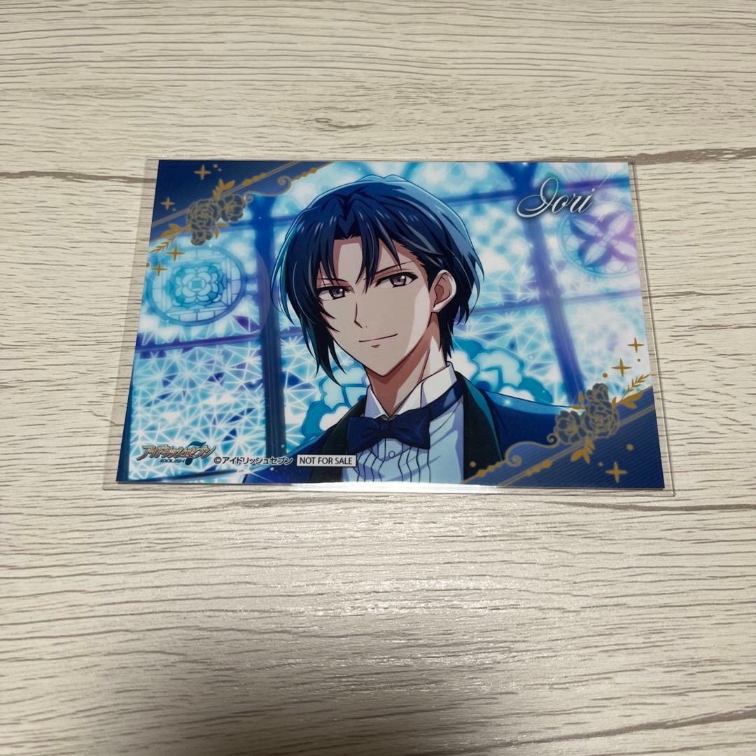 アイドリッシュセブン アイナナ マリマリ ブロマイド 和泉一織 - メルカリ