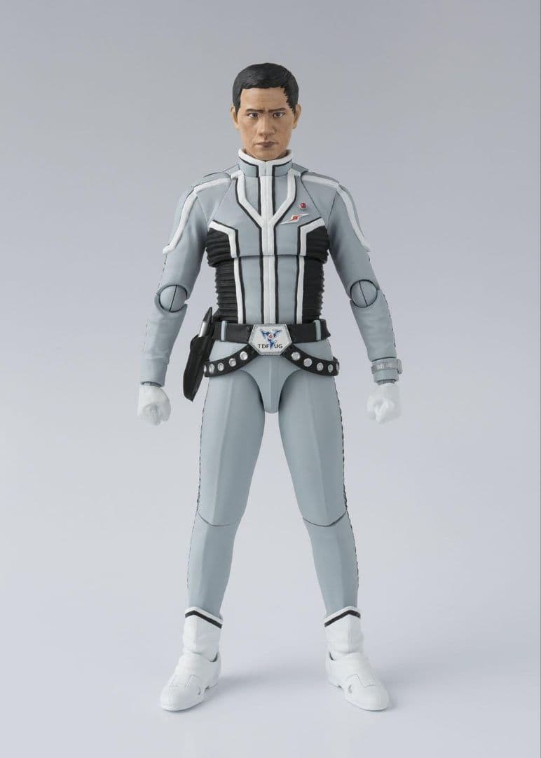 S.H.フィギュアーツ ウルトラセブン モロボシ・ダン ○新品未開封美品
