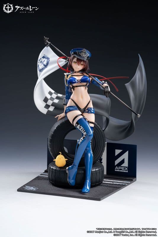 アズールレーン ボルチモア スプレンディッド・ギアVer.