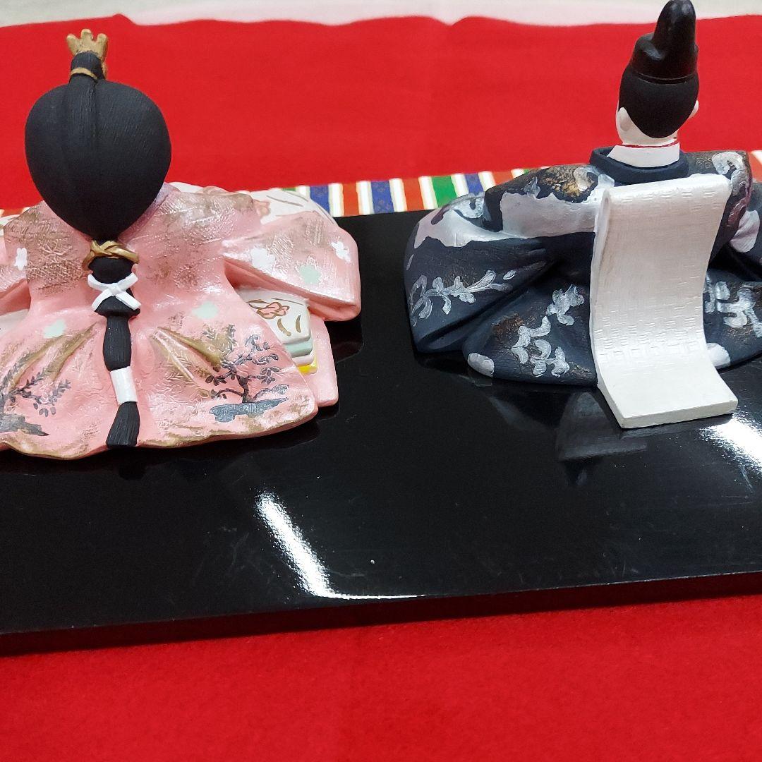 まりんさま専用‼️ お雛様久月親王雛桃山