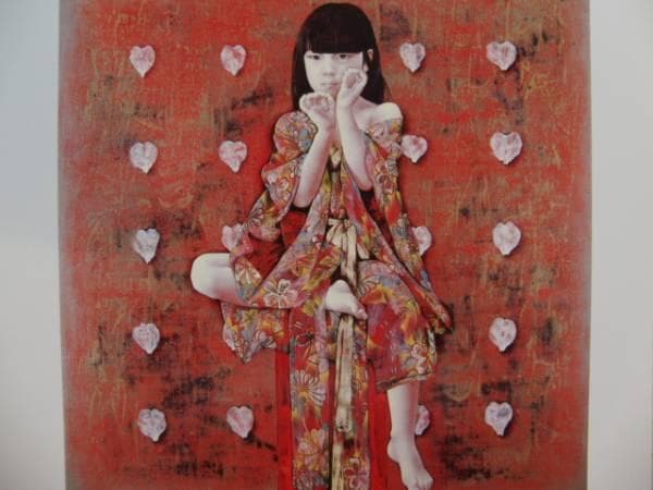 智内兄助、kyosuke、巡花、新品額装付、画集画、状態良好 - メルカリ