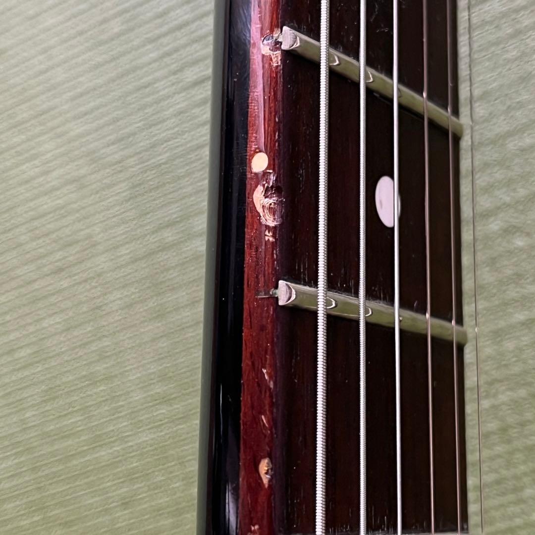Fernandes ストラトタイプ ロック式トレモロ SSH - メルカリ