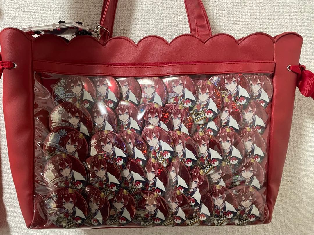 ツイステ リドル 痛バ缶バッジ☆最終値下げ25日まで!! - メルカリ