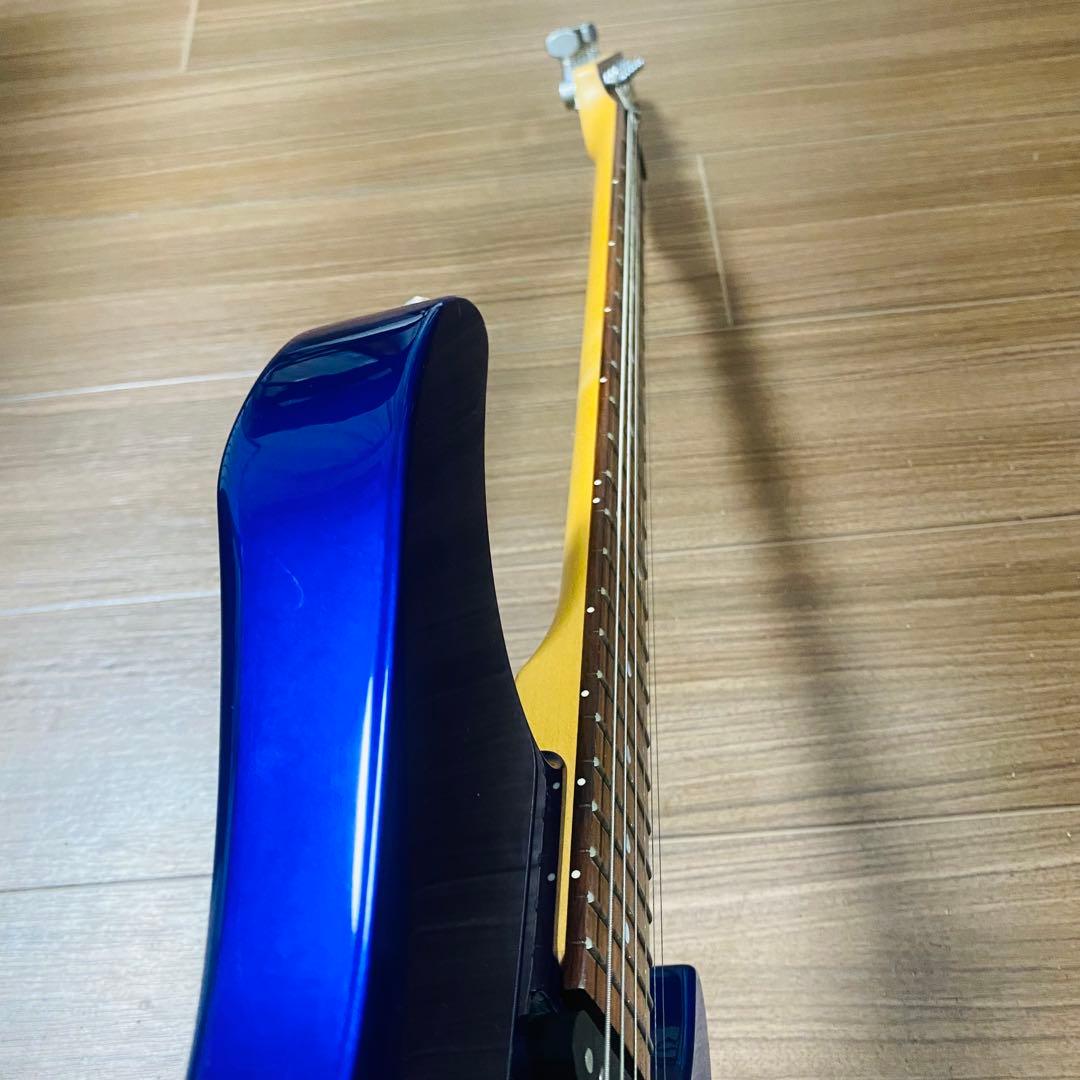 FERNANDES SUSTAINER FR-65S GOTOH製ペグ - メルカリ