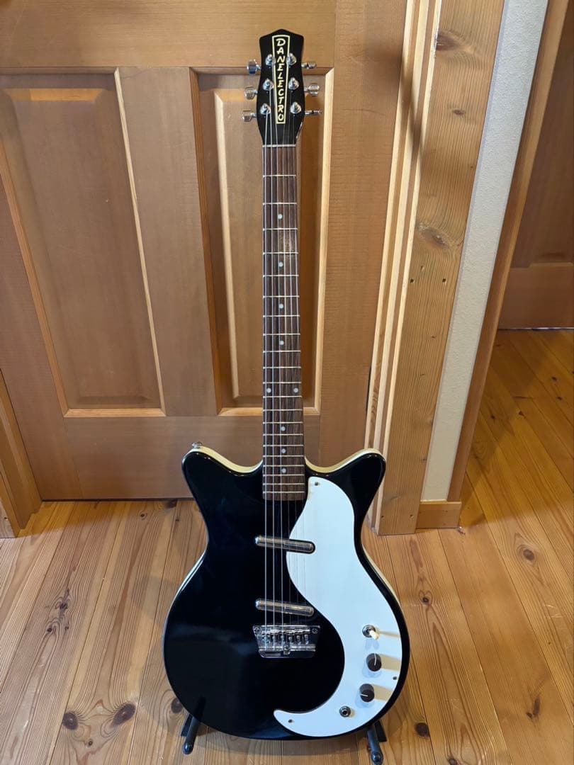 ギター Danelectro 59 DC Danelectro 59 DC - What To Know & Where To Buy | Equipboard