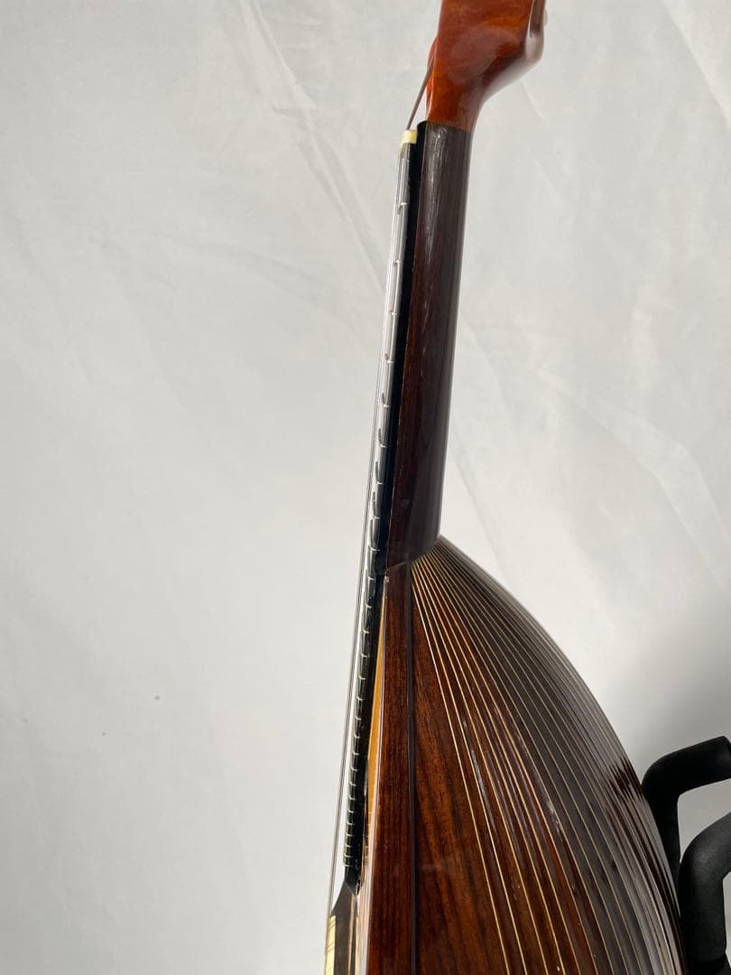 石川マンドリン/No.300 個人オーダー特注品・セミビンテージ - メルカリ