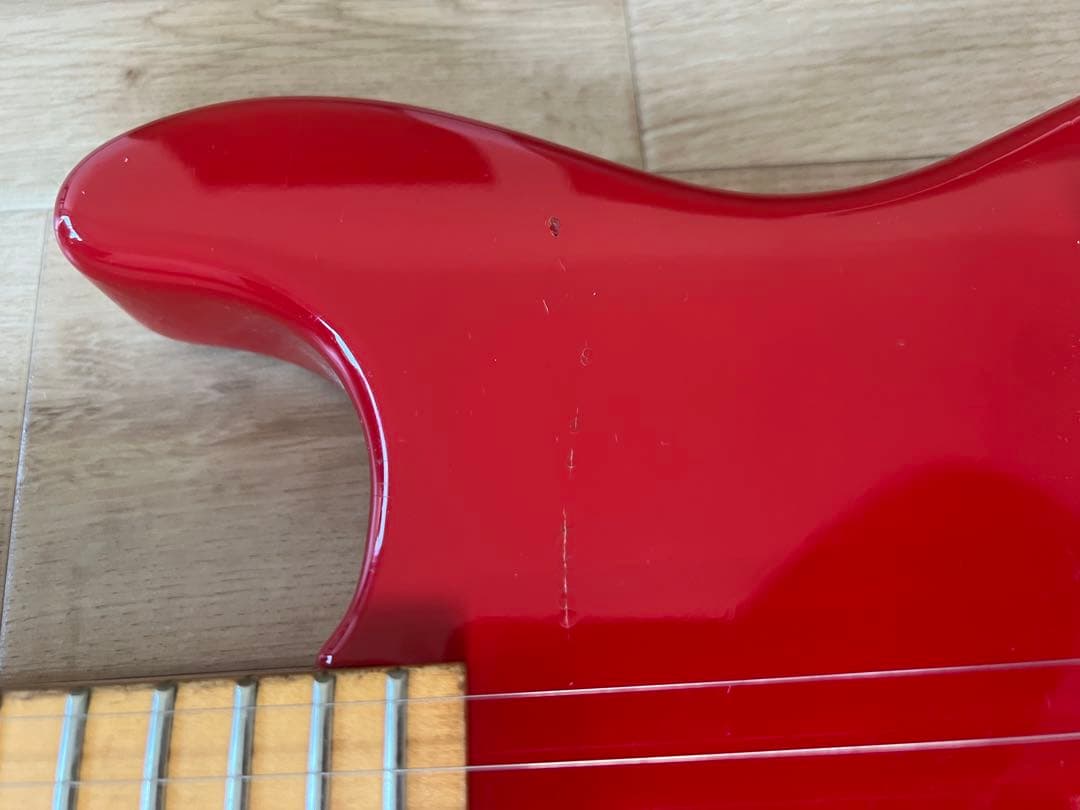 FERNANDES リミテッドエディション stc-70 ストラトモデル - メルカリ
