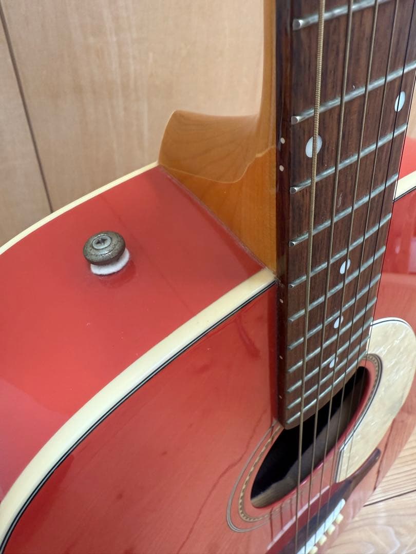 FENDER ACOUSTICS FSR Kingman SE ミスチル桜井 - メルカリ