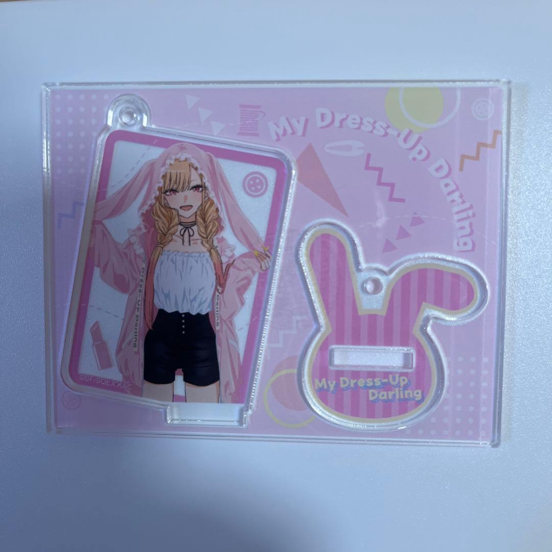 その着せ替え人形は恋をする motto cafe アクスタ アクキー 着せ恋