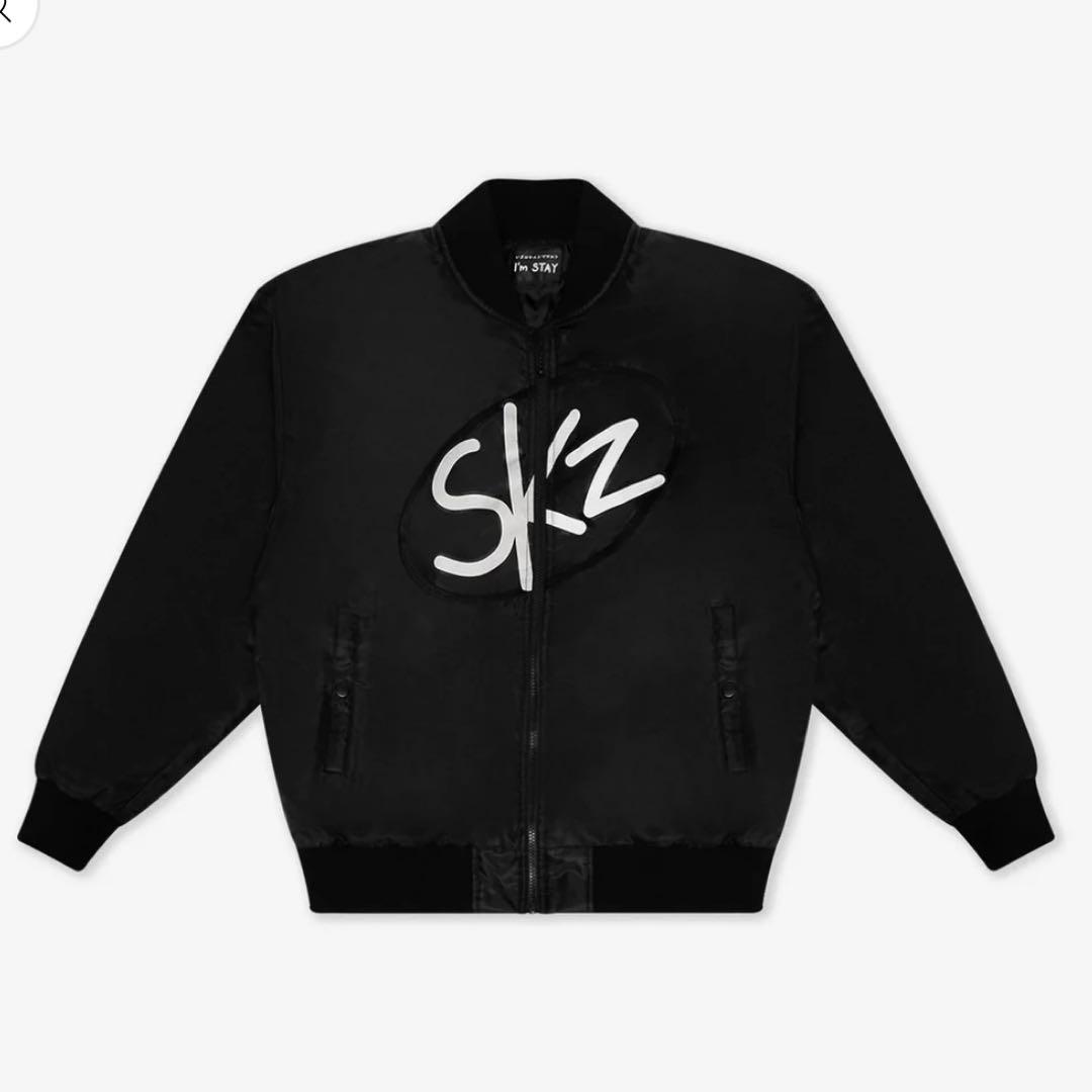 ハン メンプロ ボンバージャケット ジャンパー straykids スキズ
