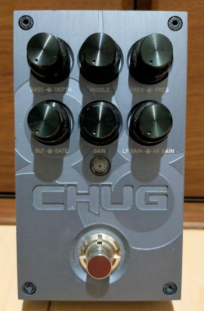 Yoshi85様専用Solar Guitars Chug ディストーション美品 - メルカリ