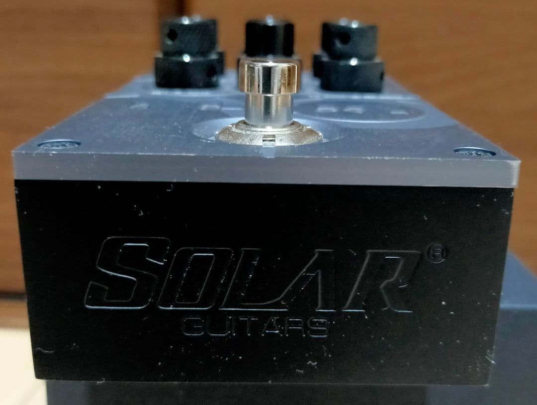 Yoshi85様専用Solar Guitars Chug ディストーション美品 - メルカリ