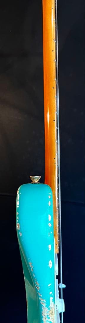 ニトロラッカー ヴィンテージ Tokai Stratocaster Type - メルカリ