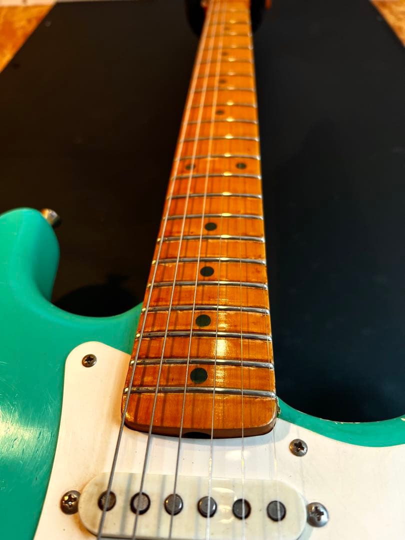 ニトロラッカー ヴィンテージ Tokai Stratocaster Type - メルカリ
