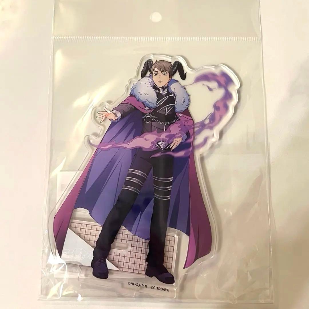 ハイキュー ハイドリ アクリルスタンド 宮治 - メルカリ