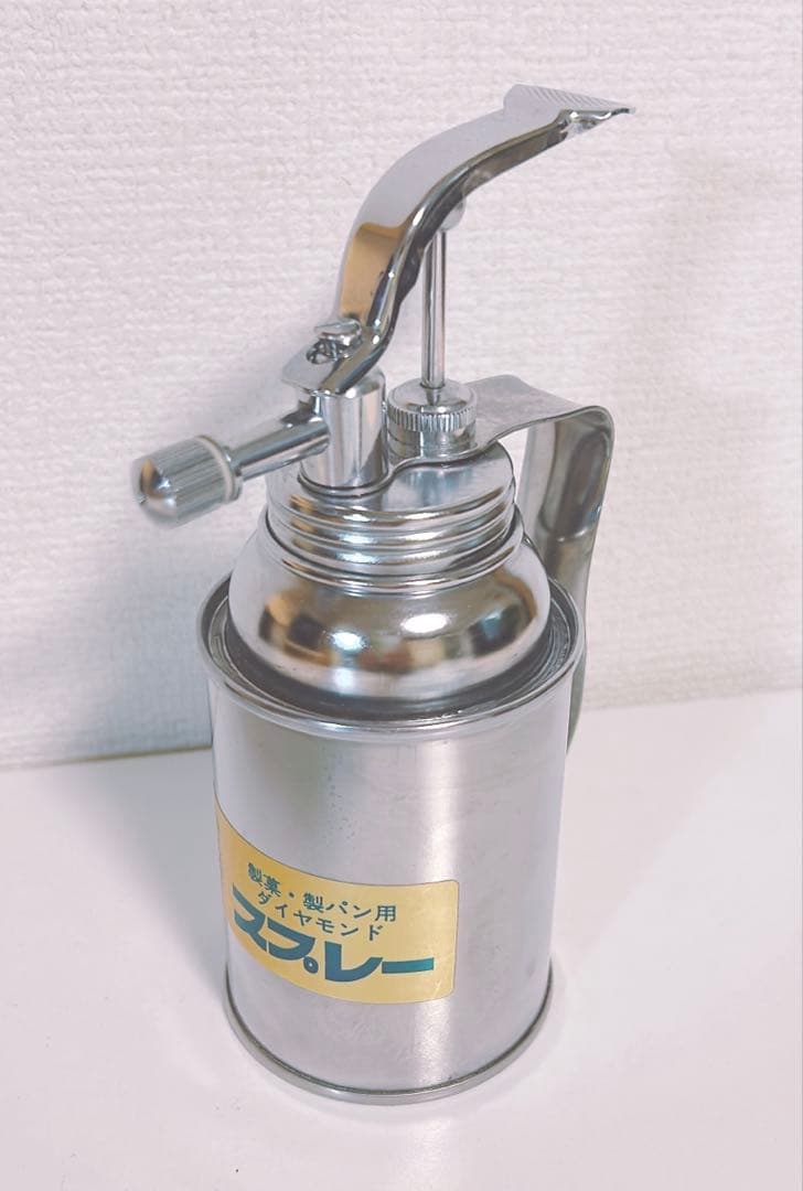 新考社 ダイヤモンドスプレー 霧吹き イ-17 製菓 製パン用 - メルカリ