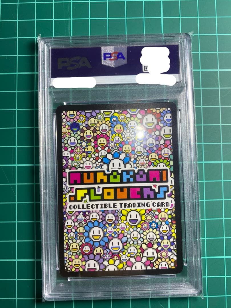 108フラワーズ ラブ & キス love & kiss 英語版 PSA10 - メルカリ