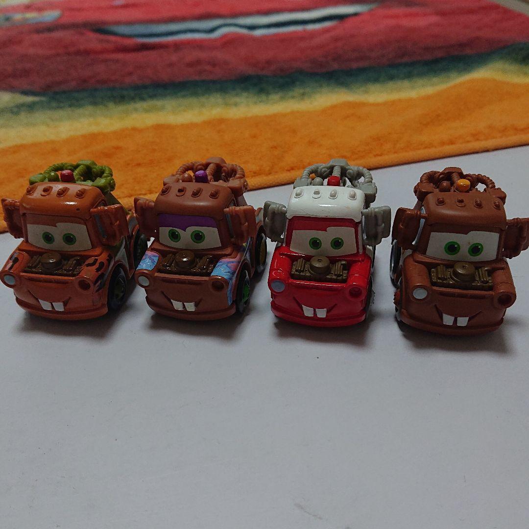 46台 カーズ マテル ミニアドベンジャーズ - メルカリ