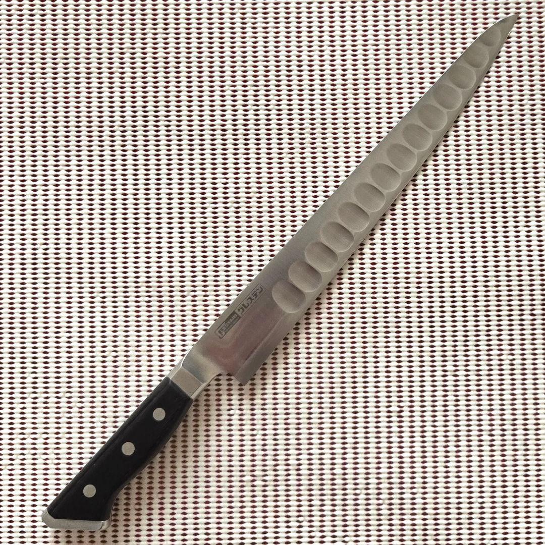 グレステン 筋引き 両面ディンプル加工 270mm グレステン 727TSKA ダブルディンプル筋引き 270ミリ - メルカリ