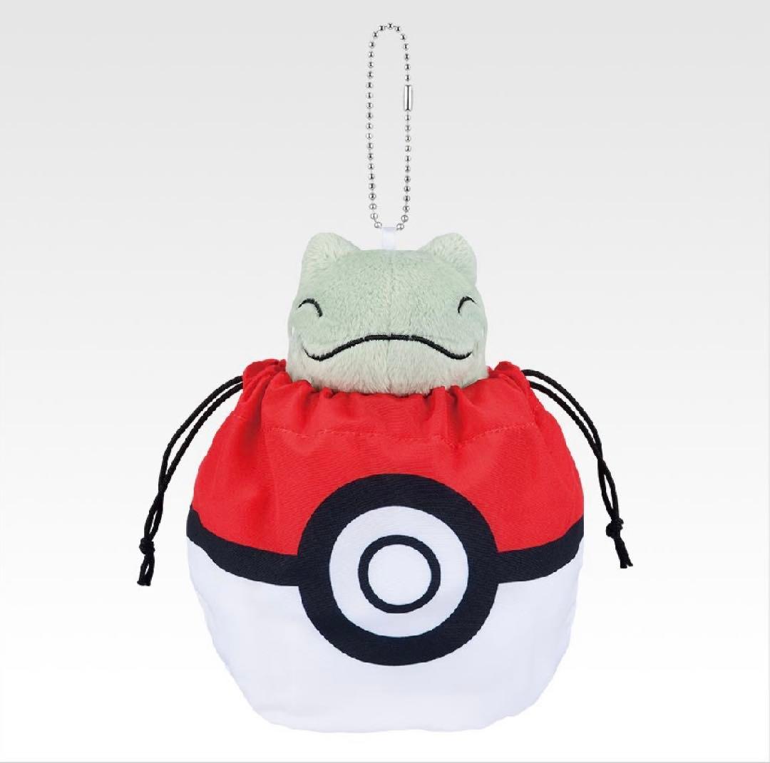 一番くじ ポケモン E賞 巾着入りマスコット みがわり - メルカリ