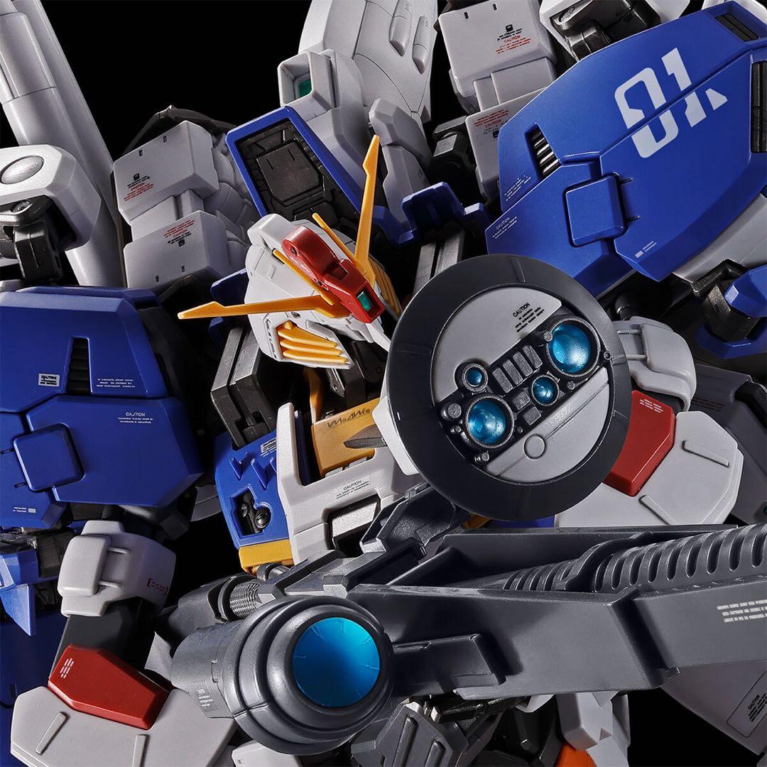 MG Ex-Sガンダム/Sガンダム タスクフォースα Ver. MG Ex-Sガンダム/Sガンダム（タスクフォースα Ver.）」本日11時より2次