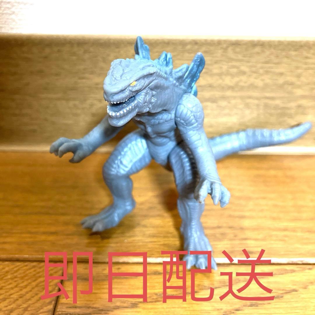 ゴジラ フィギュア ハリウッド エメリッヒ 1998 怪獣 SHF 真骨彫 希少