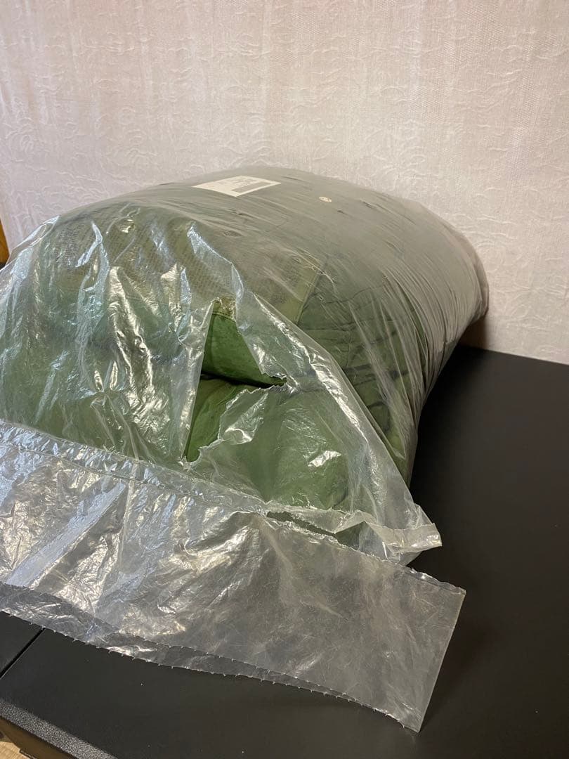 米軍 実物 放出品 MSS モジュラースリープシステム 袋入 デッドストック