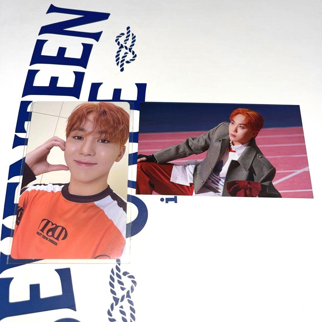 スングァン セブチ SEVENTEEN ブソクスン BSS トレカ 特典 - メルカリ