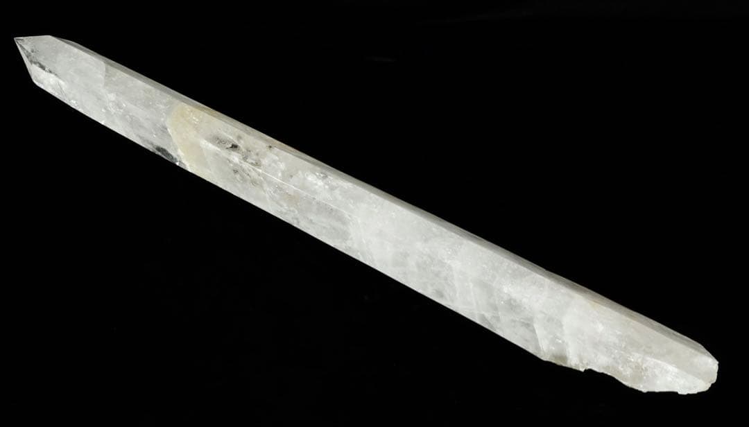 超特大95㎝ 虹入水晶ポイント 天然水晶 原石 天然石 六角水晶 パワーストーン 楽天市場】虹入り レインボー 水晶 ポイント 六角柱 □種類お任せ