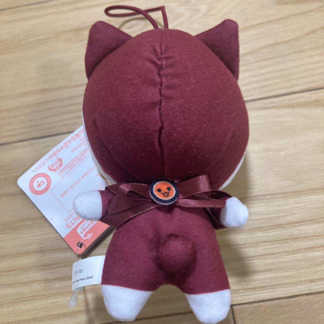 アイドリッシュセブン アイナナ 太鼓の達人 きらどるぬいぐるみ 狗丸