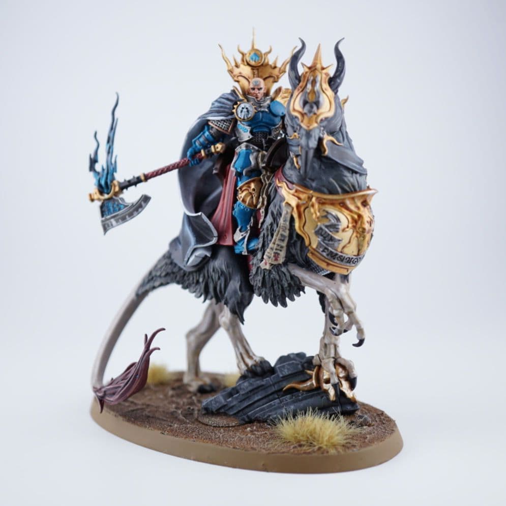 ウォーハンマーAOS スケイヴンタイド ストームキャストエターナル 完成