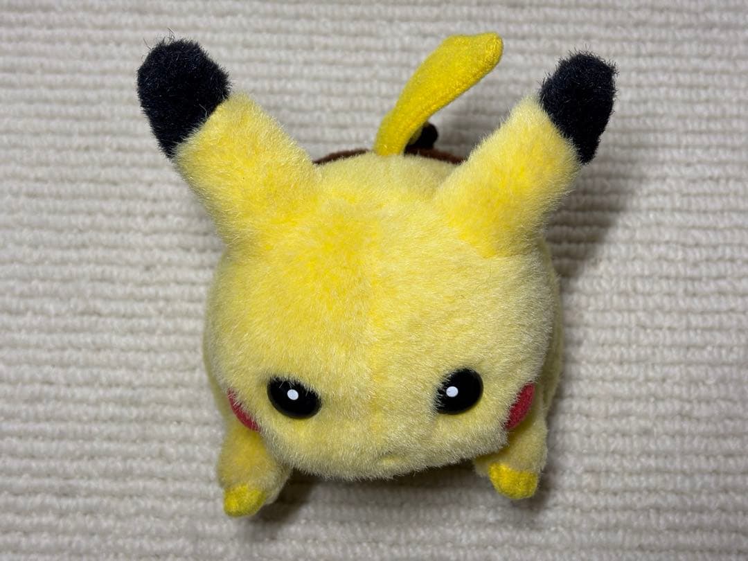 ポケモン ピカチュウ ニャース ぬいぐるみ 初期 初代 TOMY トミー