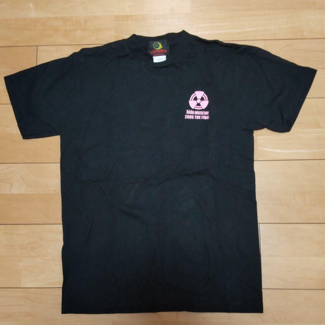 hide museum 2005 THE FINAL Tシャツ - メルカリ