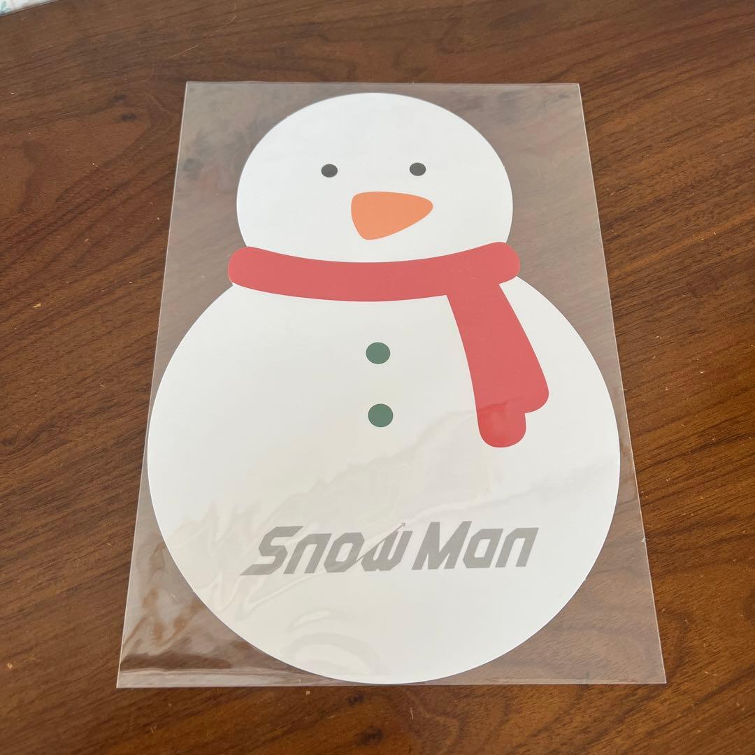 snowman CD特典 雪だるま カード - メルカリ