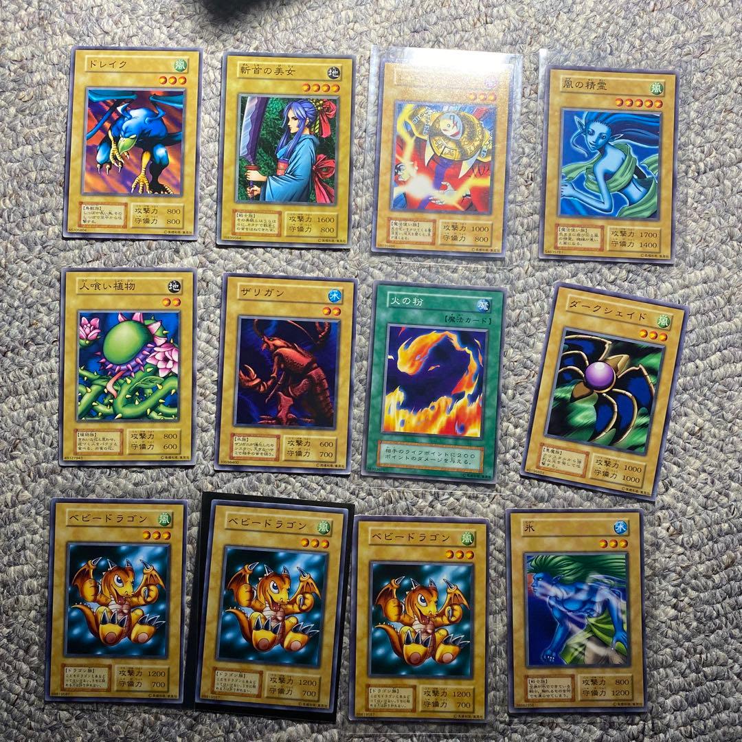 遊戯王 初期ノーマル 200枚 - メルカリ