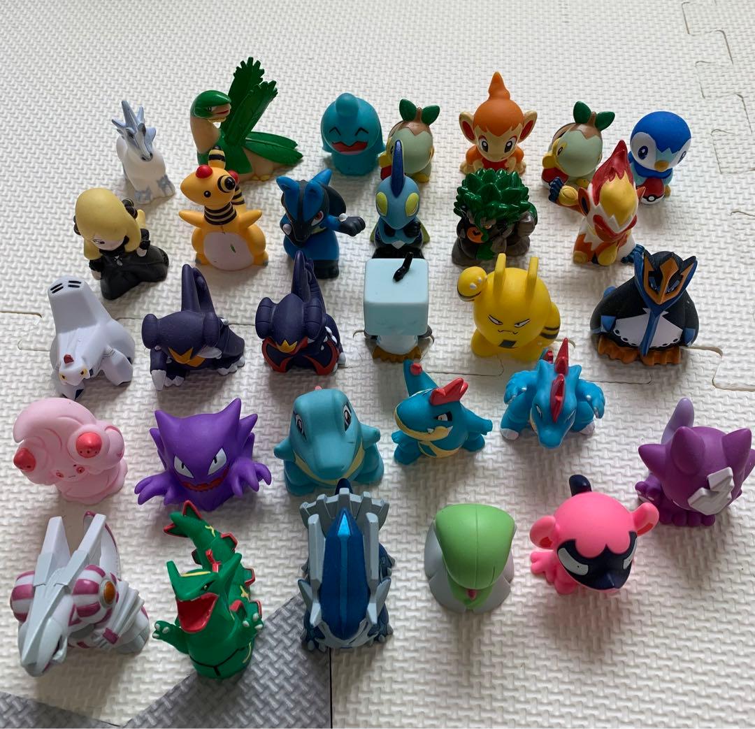 ポケモンキッズ 指人形 まとめ売り - メルカリ